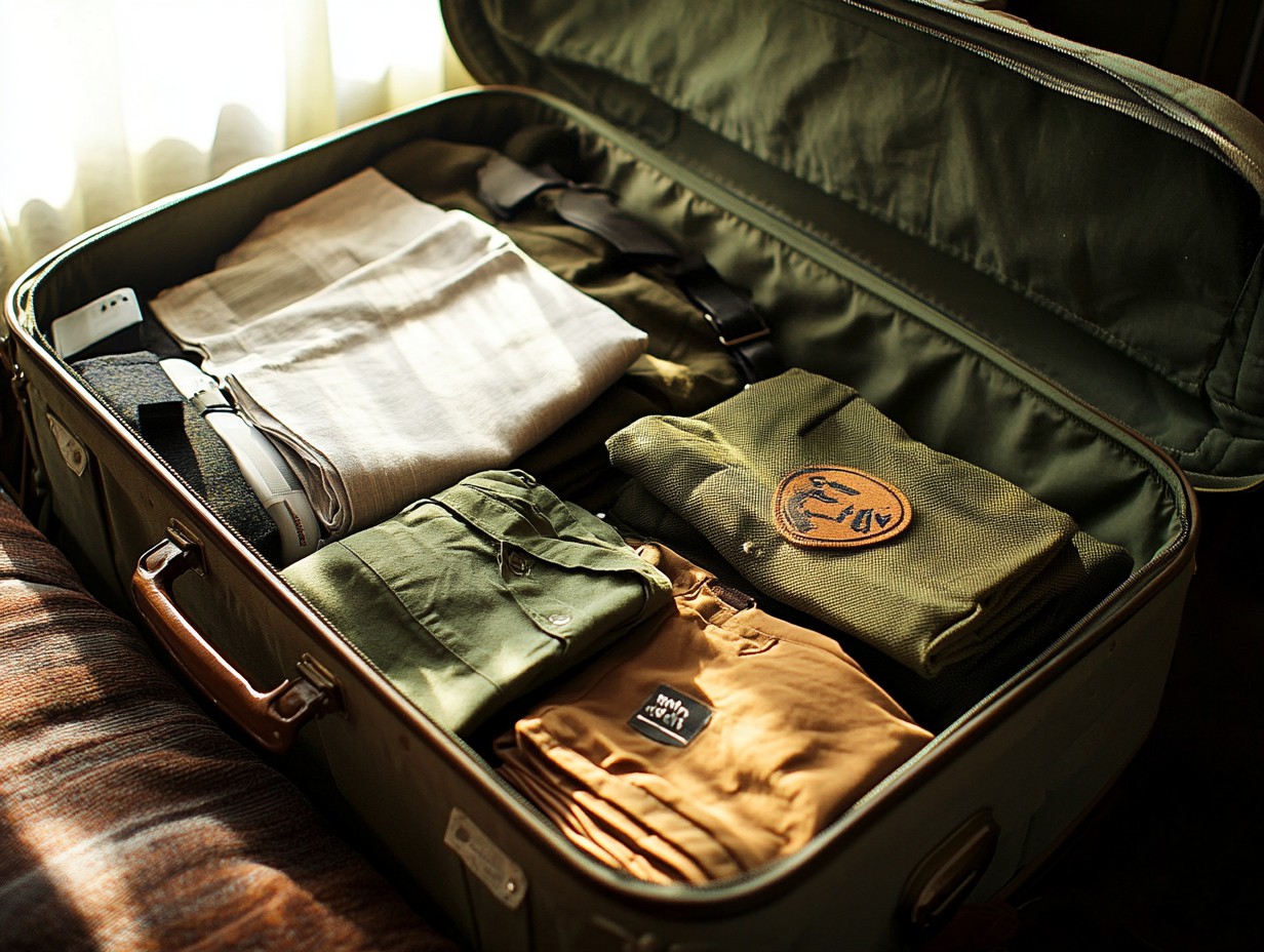 Pack Like a Pro: The Essential Carry-On Checklist for a Comfortable & Stylish Luxury Getaway