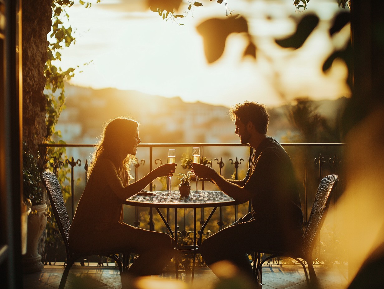 Romantic Escapes: Ideas for Unforgettable Luxury Stays and Destinations for Couples