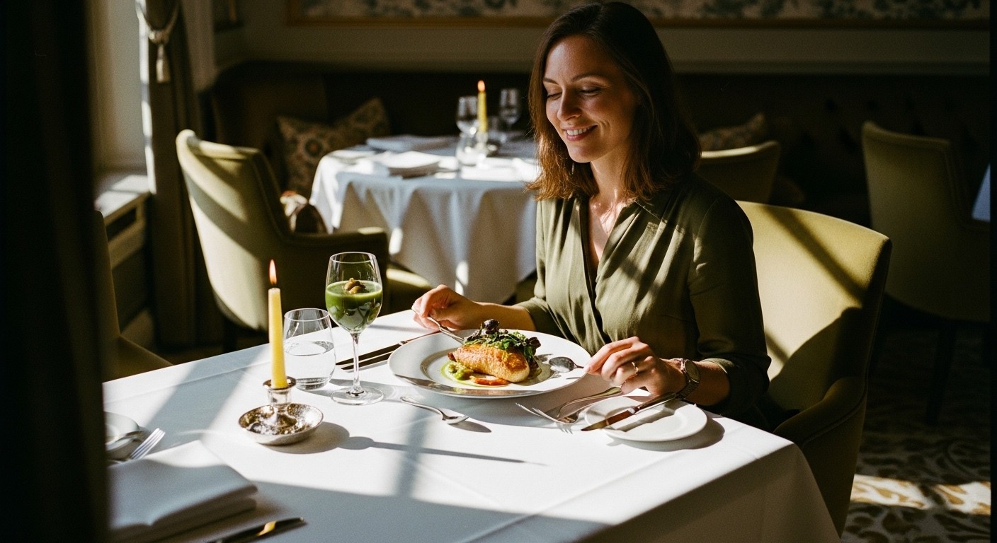 The Solo Luxury Traveler's Handbook