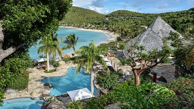 Rosewood Little Dix Bay