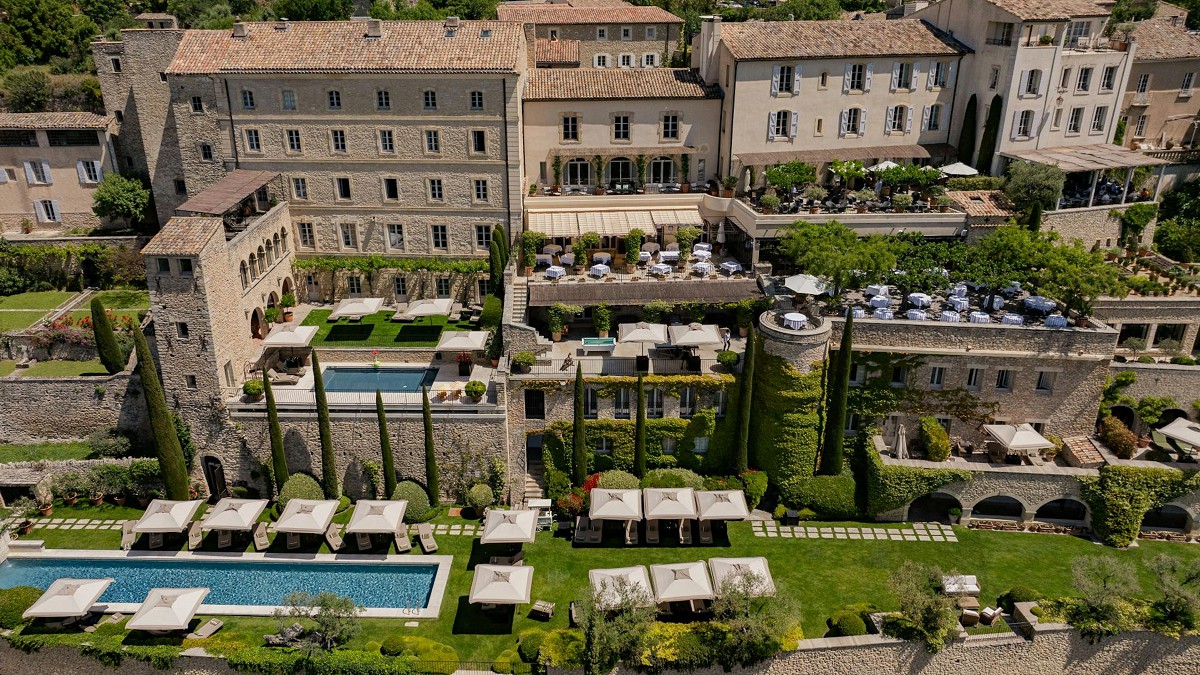 Airelles Gordes, La Bastide - Photo 1