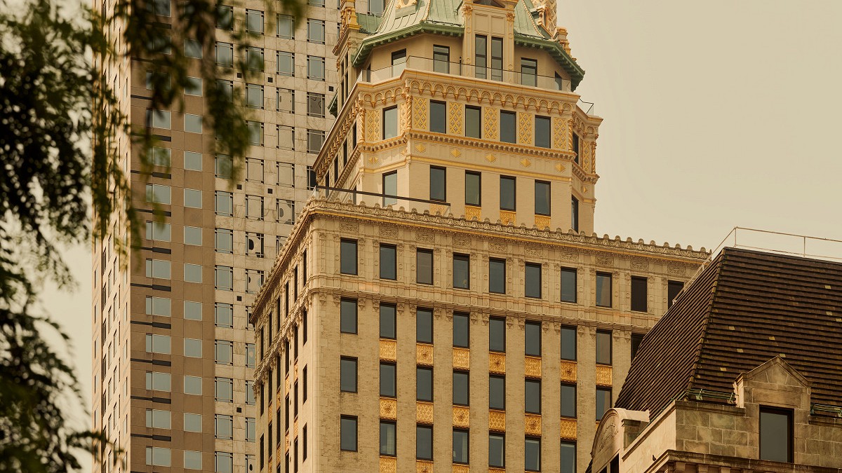 Aman New York - Photo 1