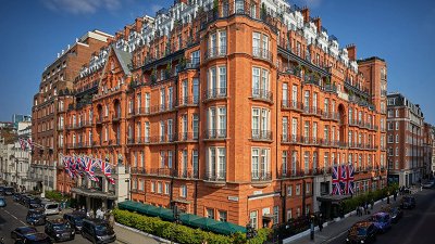 Claridge’s