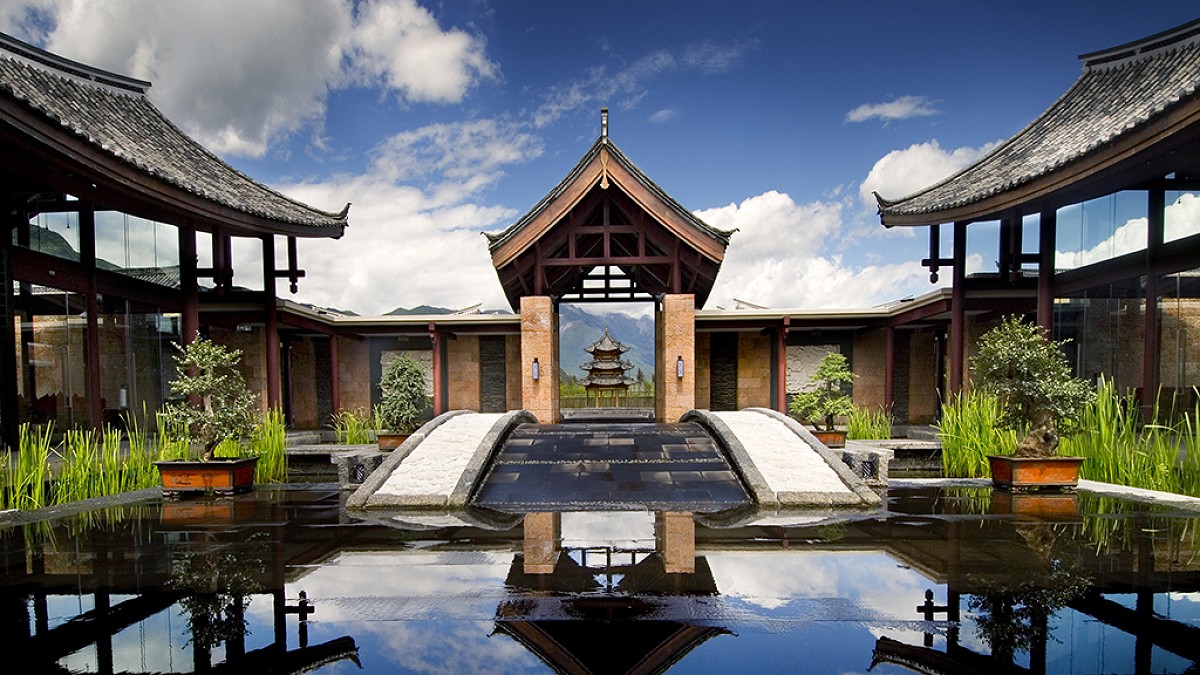 Banyan Tree Lijiang - Photo 1
