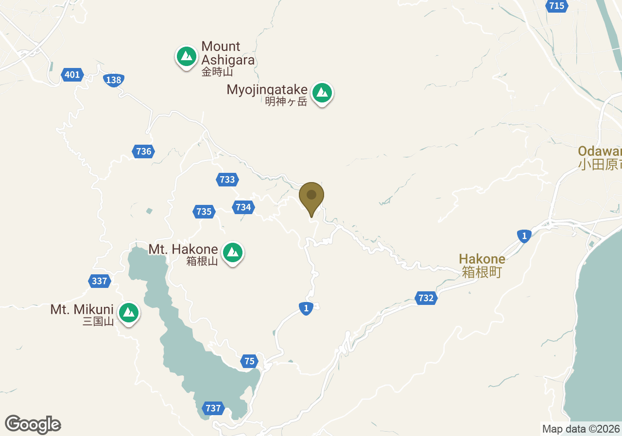 Map of Gōra Kadan