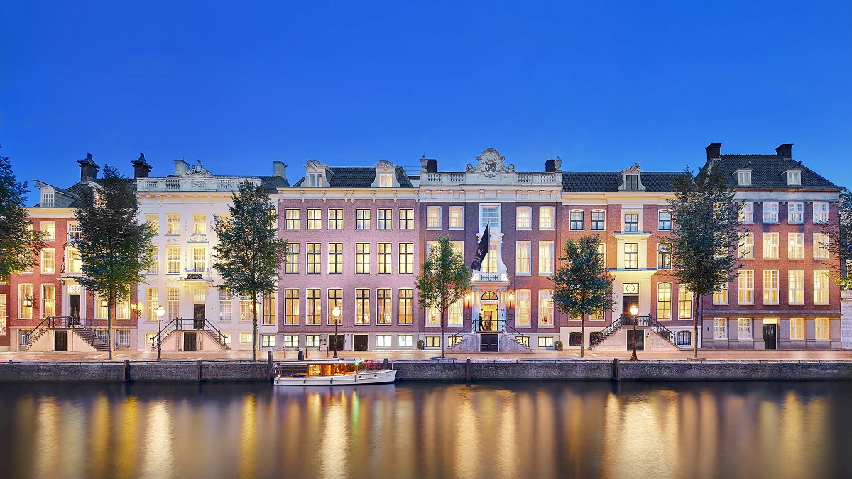 Waldorf Astoria Amsterdam - Photo 1