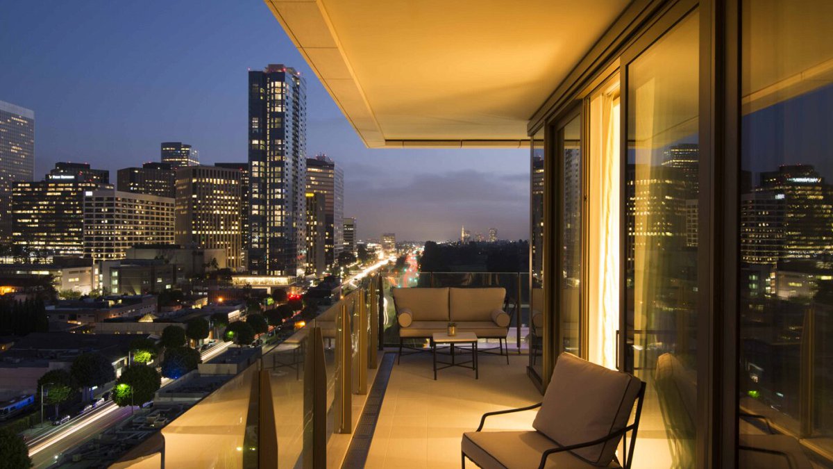 Waldorf Astoria Beverly Hills - Photo 3