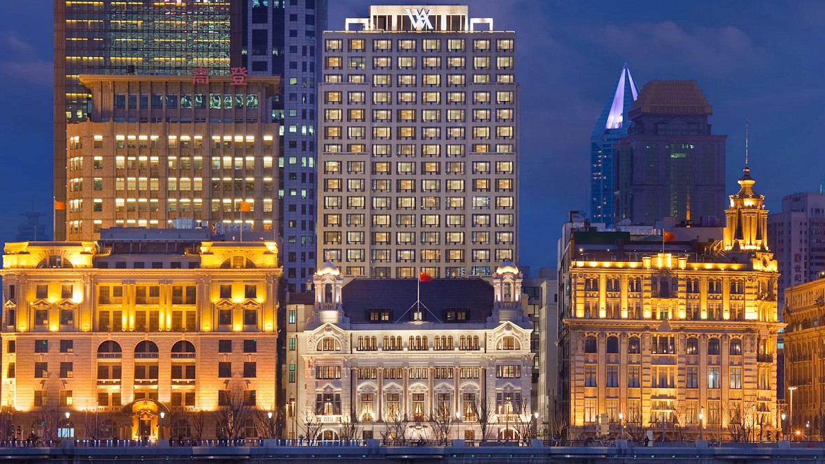 Waldorf Astoria Shanghai on the Bund - Photo 1