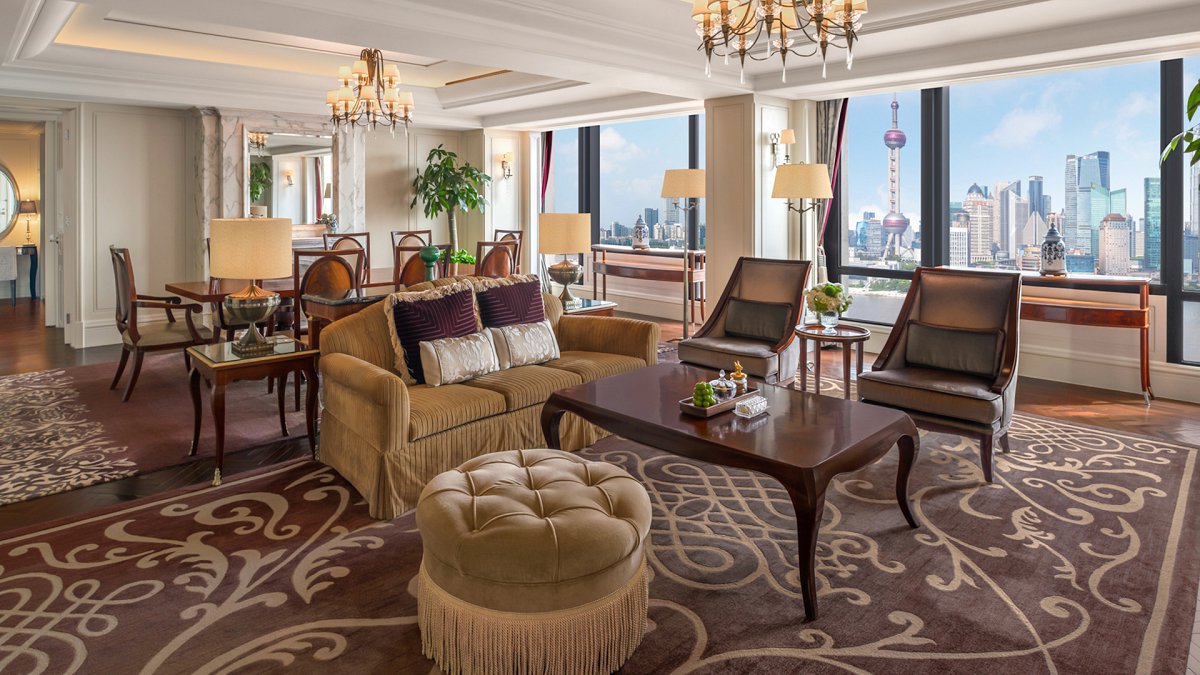 Waldorf Astoria Shanghai on the Bund - Photo 2