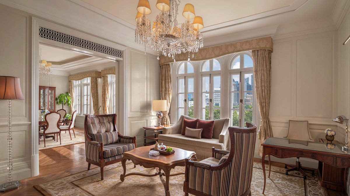 Waldorf Astoria Shanghai on the Bund - Photo 3