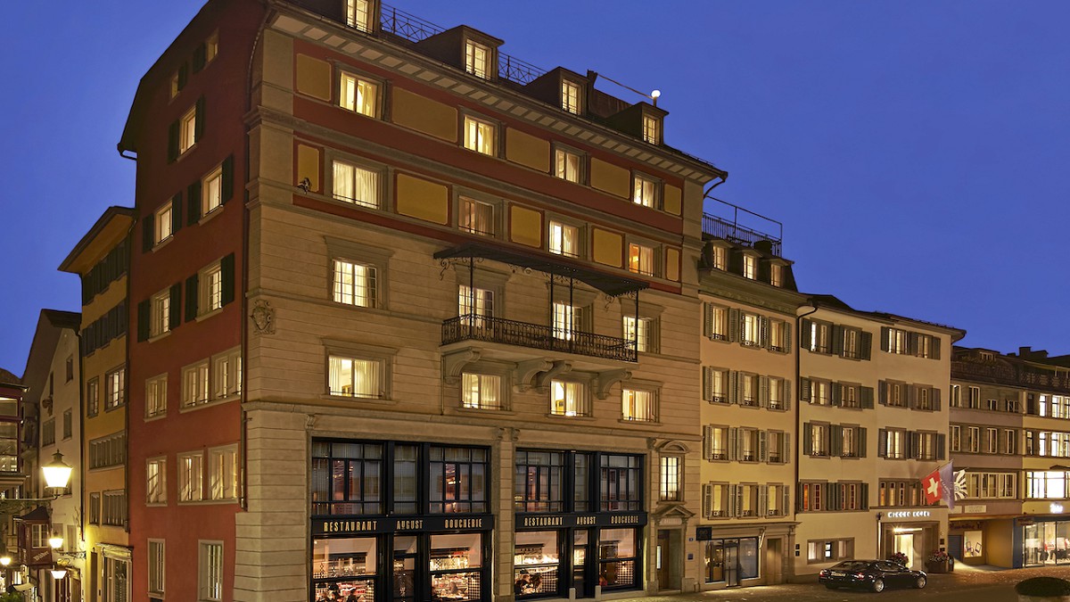 Widder Hotel - Photo 1