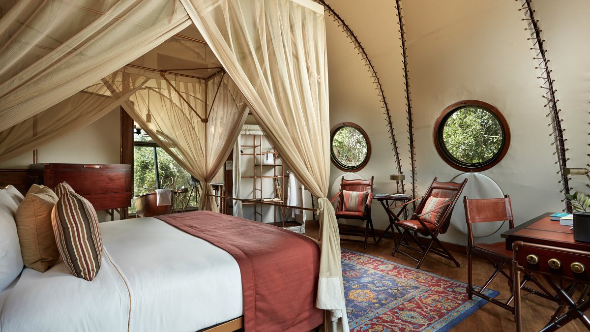 Wild Coast Tented Lodge - Photo 2