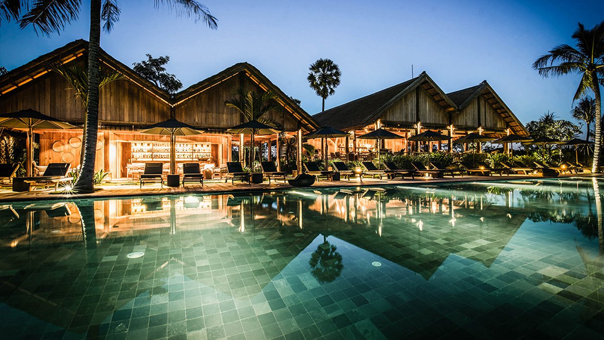 Zannier Hotels Phum Baitang - Photo 8