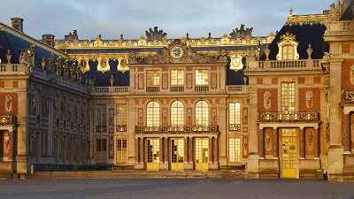 Airelles Château de Versailles, Le Grand Contrôle