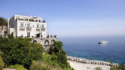 J.K. Place Capri