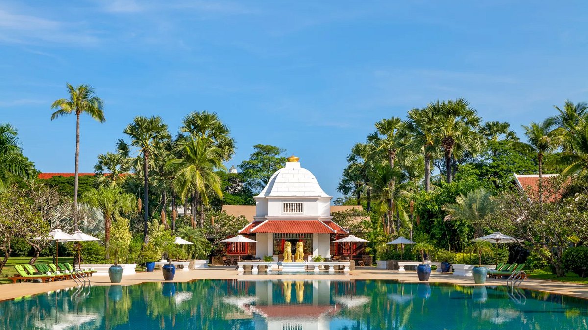 Raffles Grand Hotel d’Angkor - Photo 6