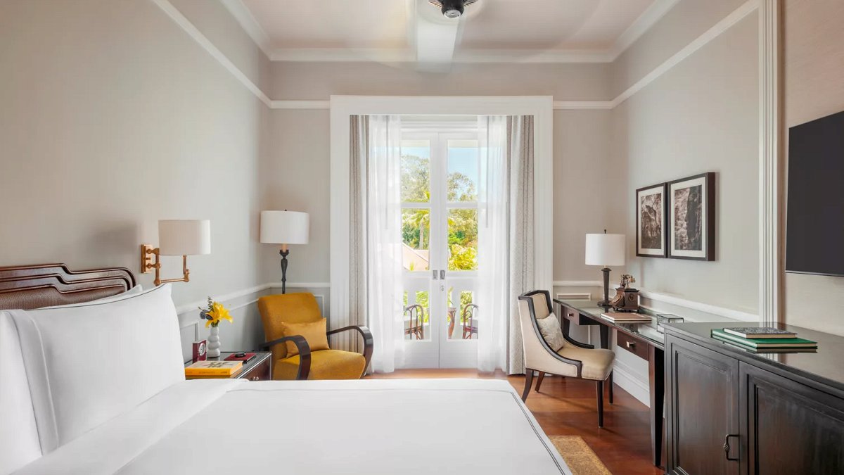 Raffles Grand Hotel d’Angkor - Photo 4