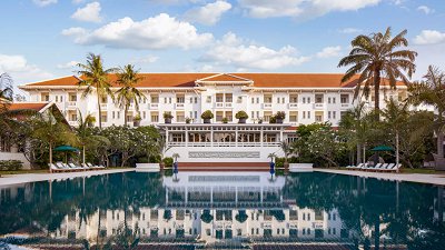 Raffles Grand Hotel d’Angkor