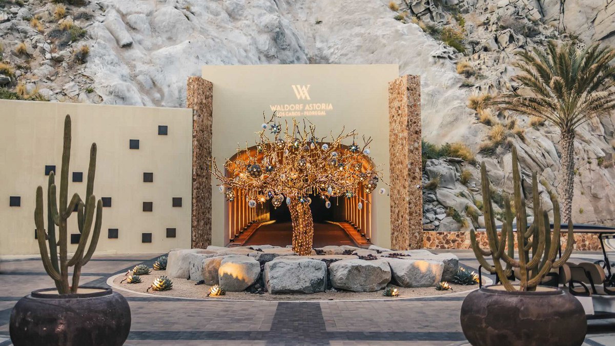 Waldorf Astoria Los Cabos Pedregal - Photo 2