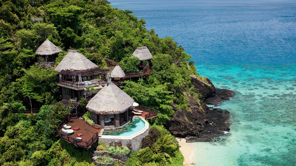 COMO Laucala Island - Photo 1