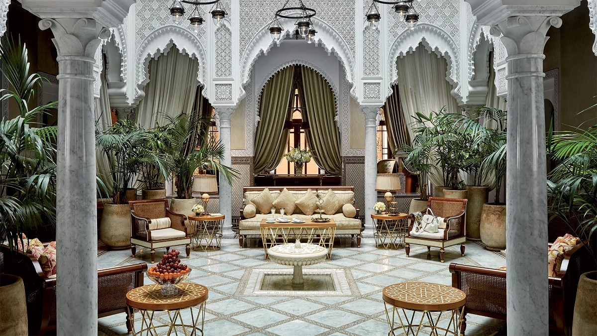 Royal Mansour Marrakech - Photo 1