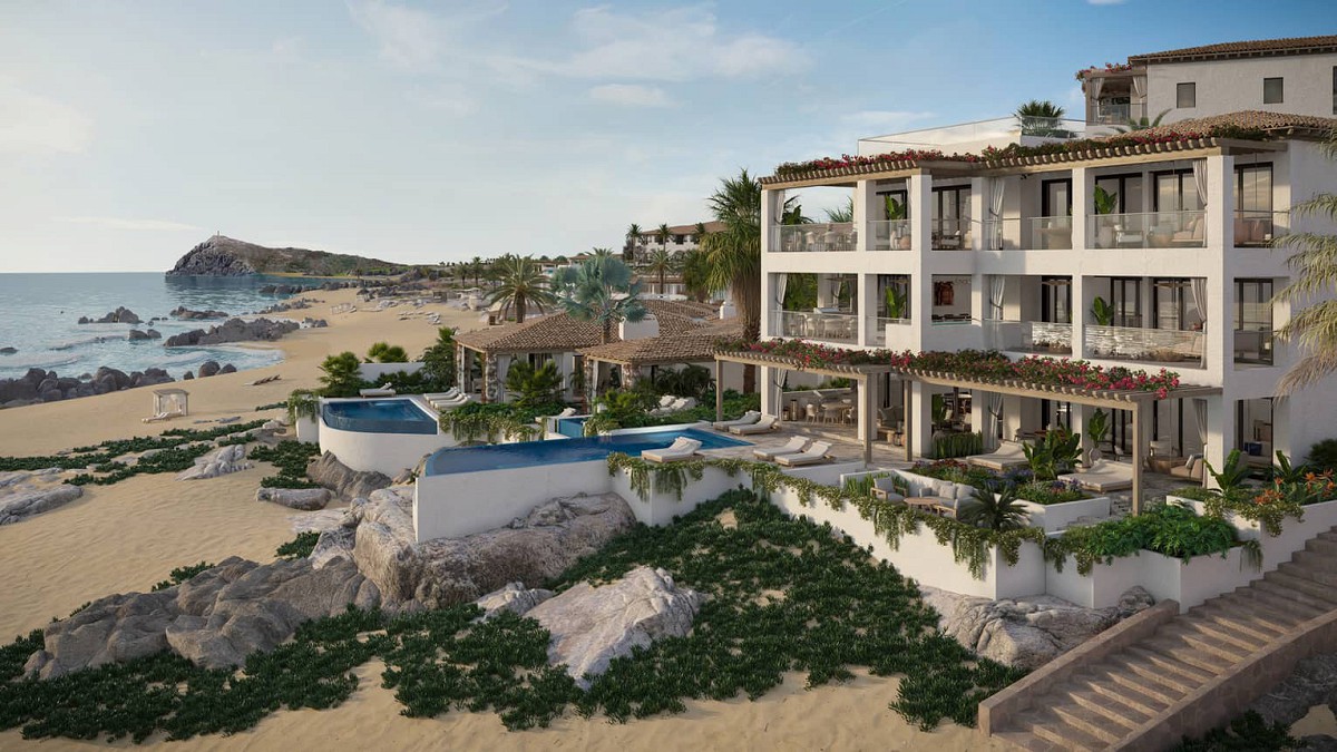 Four Seasons Resort Cabo San Lucas at Cabo Del Sol - Photo 1