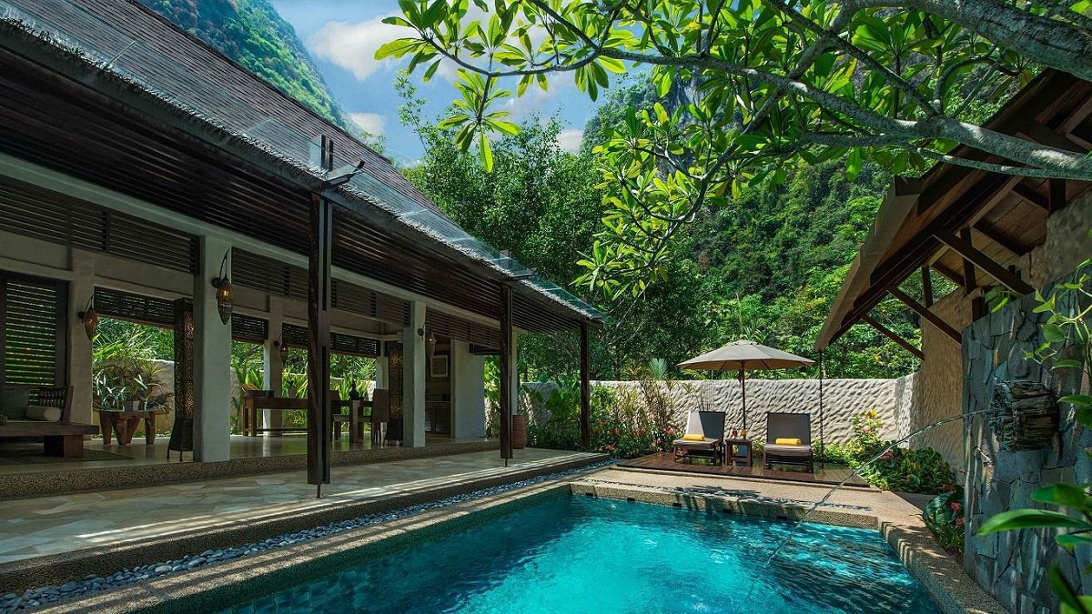 The Banjaran Hotsprings Retreat - Photo 1