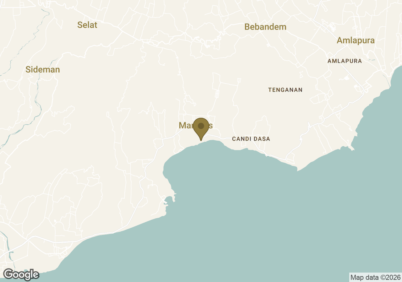 Map of Amankila