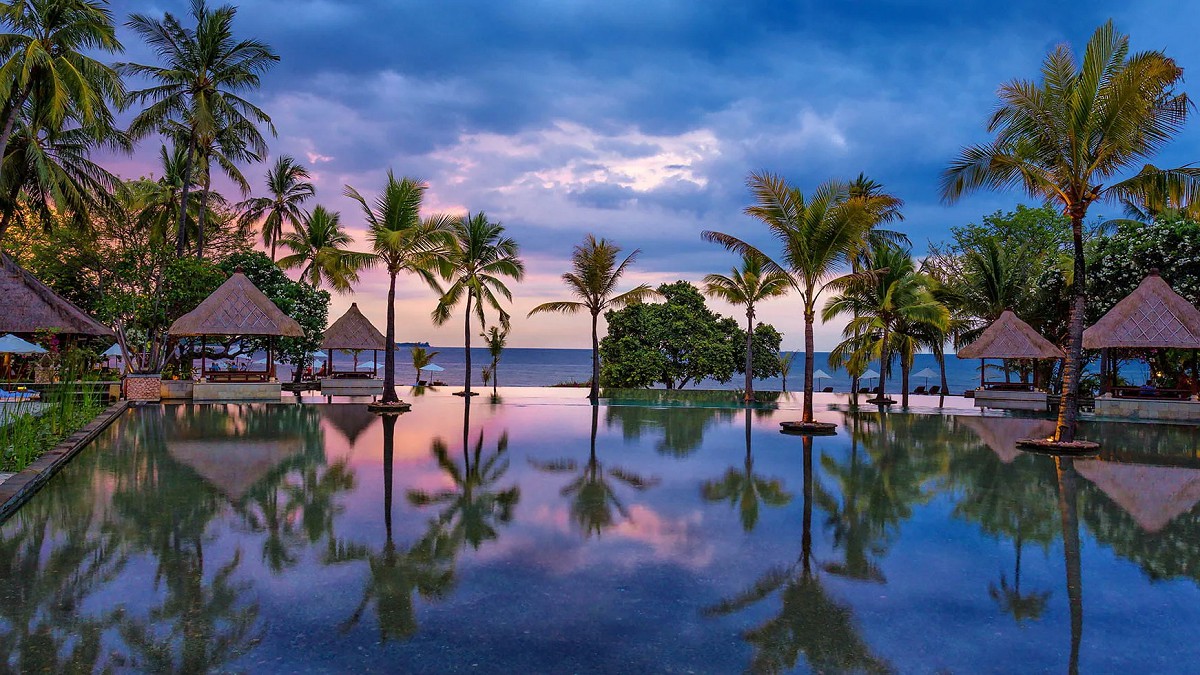 The Oberoi Beach Resort - Photo 1