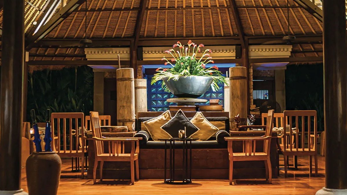 The Oberoi Beach Resort - Photo 2