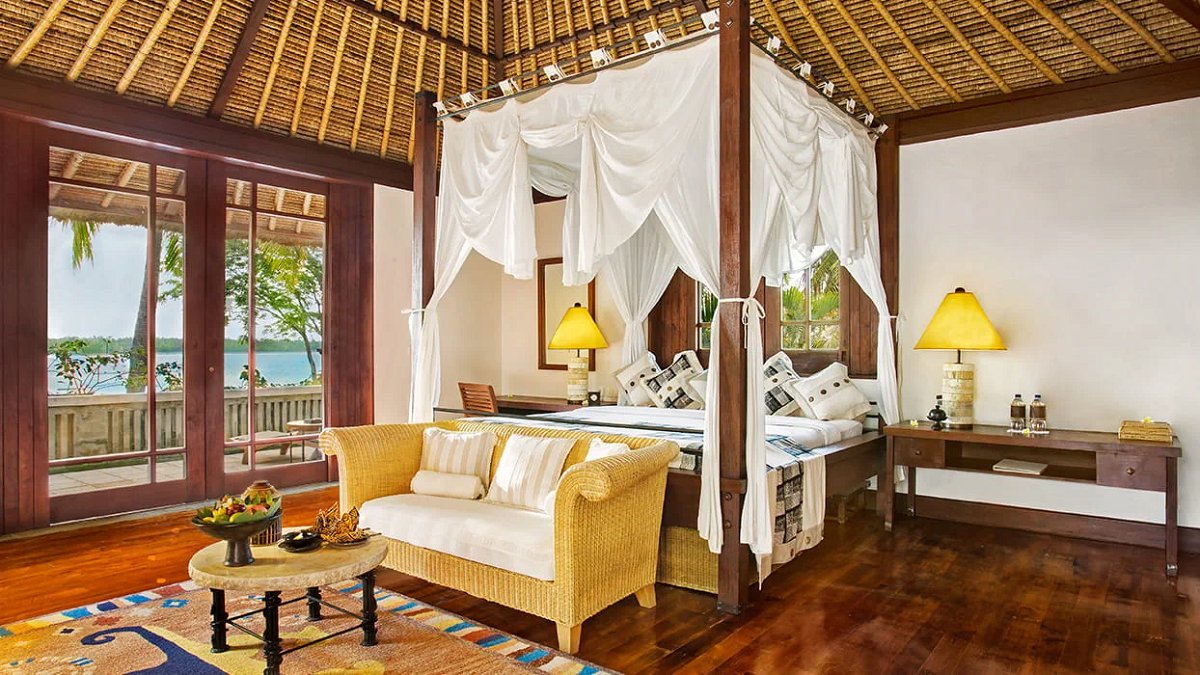 The Oberoi Beach Resort - Photo 3