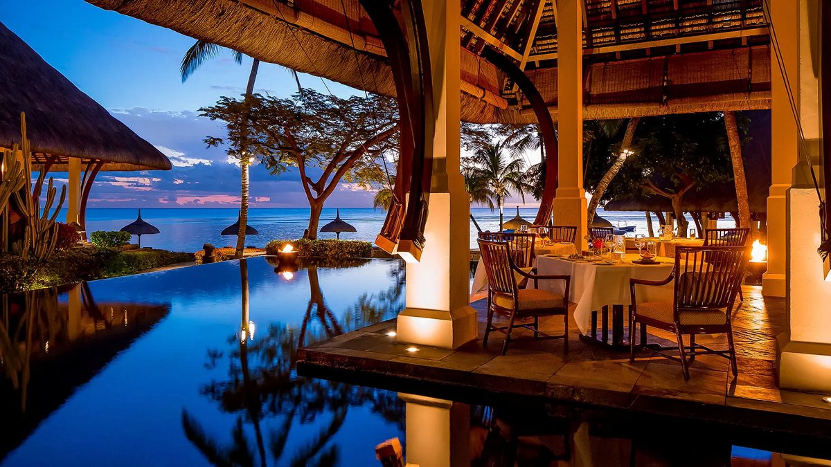 The Oberoi Beach Resort - Photo 5