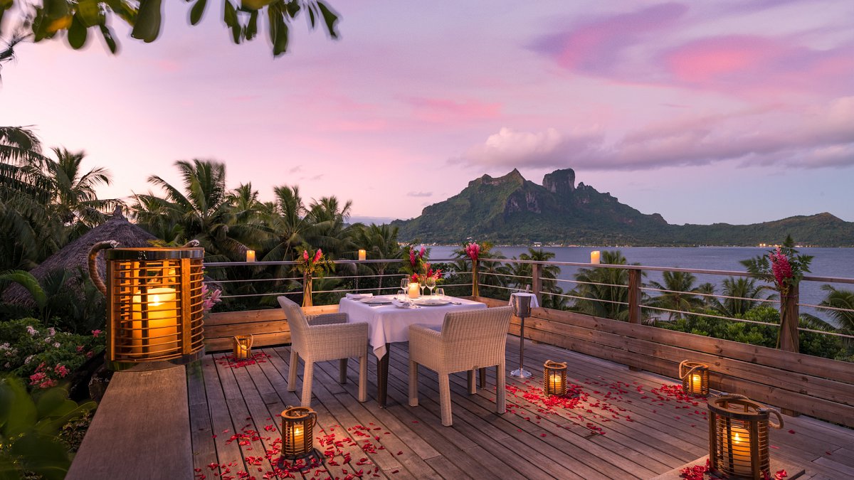 Conrad Bora Bora Nui - Photo 6