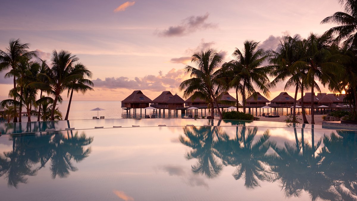 Conrad Bora Bora Nui - Photo 8