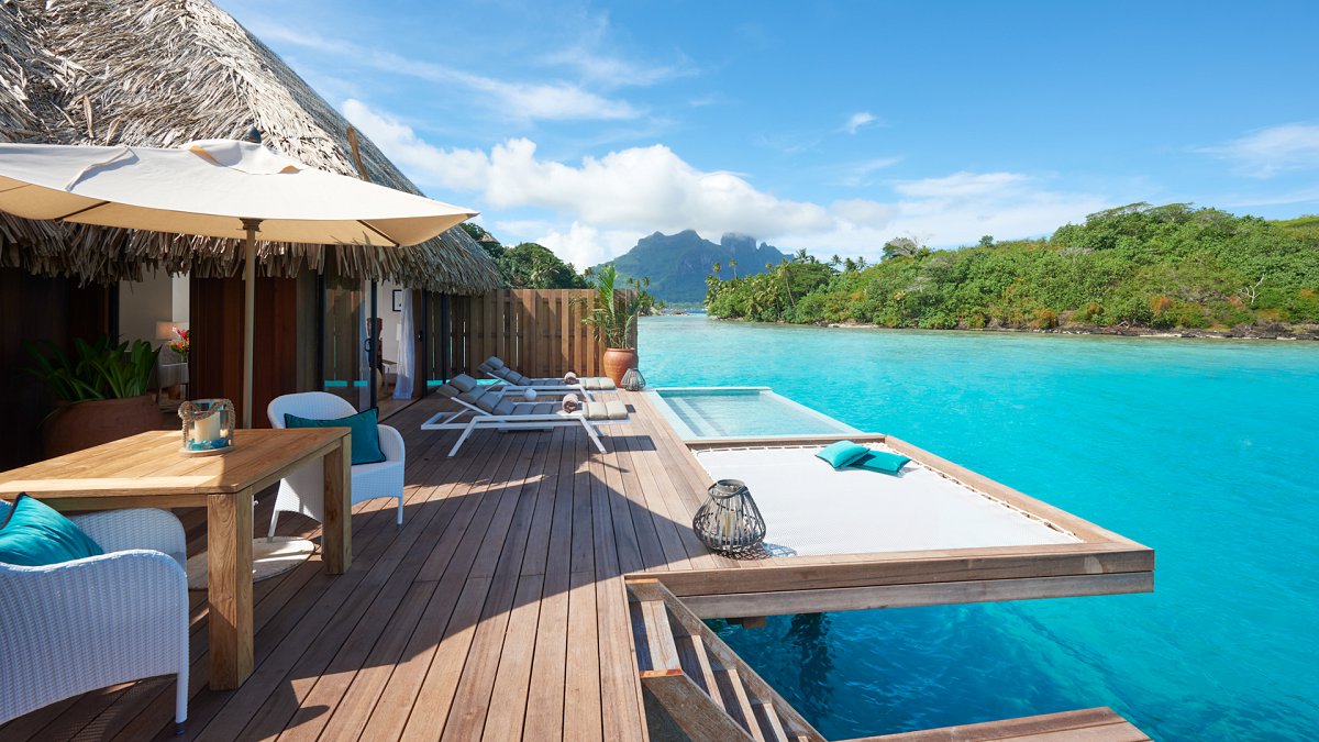 Conrad Bora Bora Nui - Photo 5