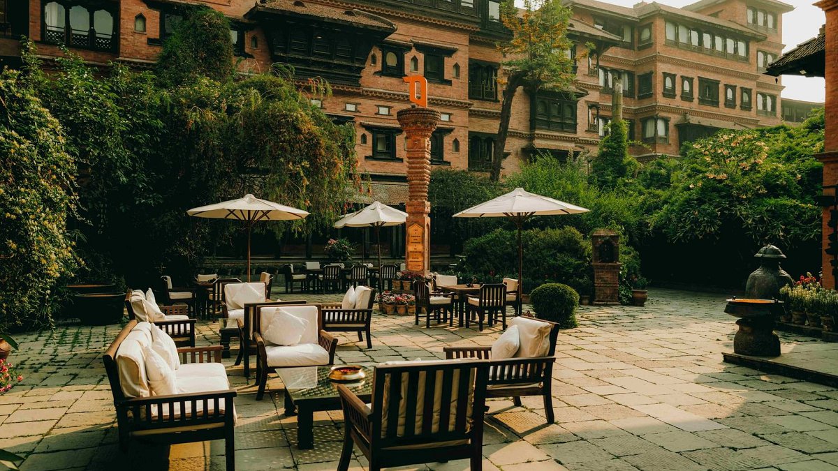 Dwarika’s Resort Dhulikhel - Photo 6