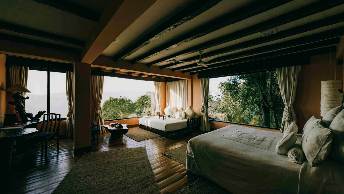 Dwarika’s Resort Dhulikhel - Photo 4