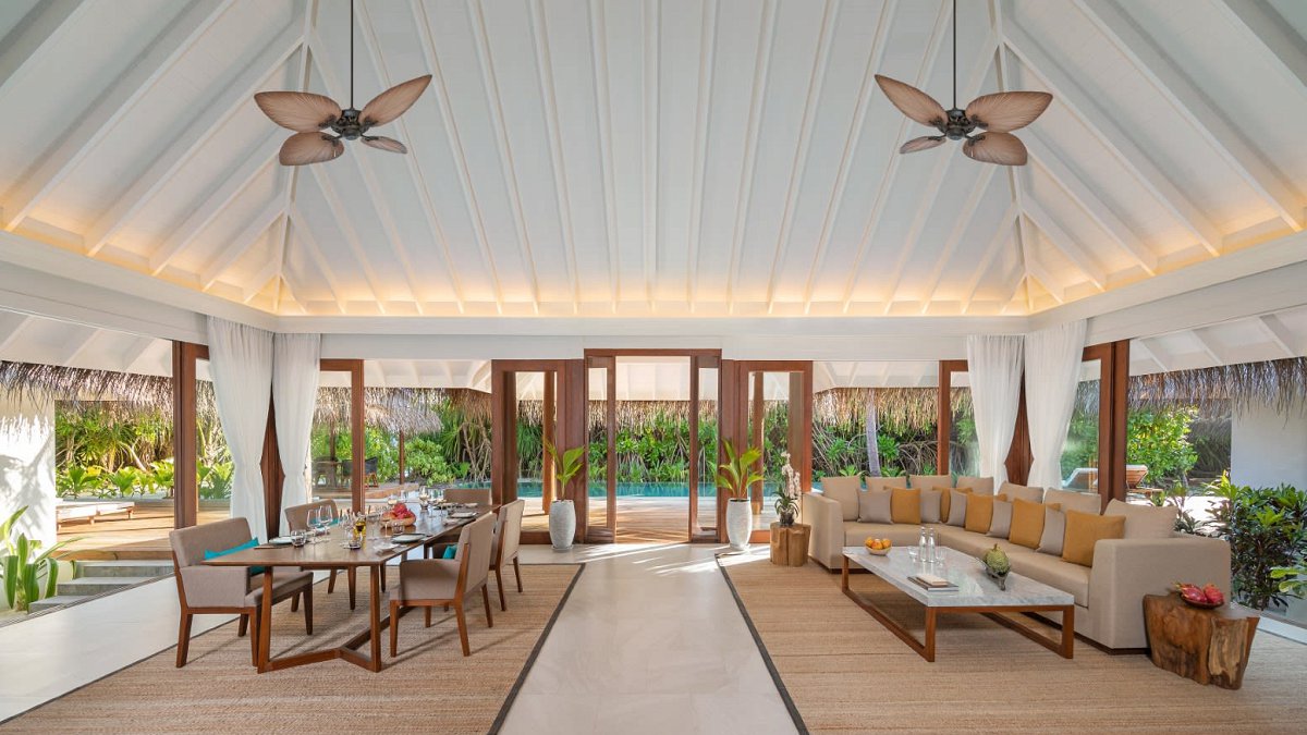 Anantara Kihavah Maldives Villas - Photo 7