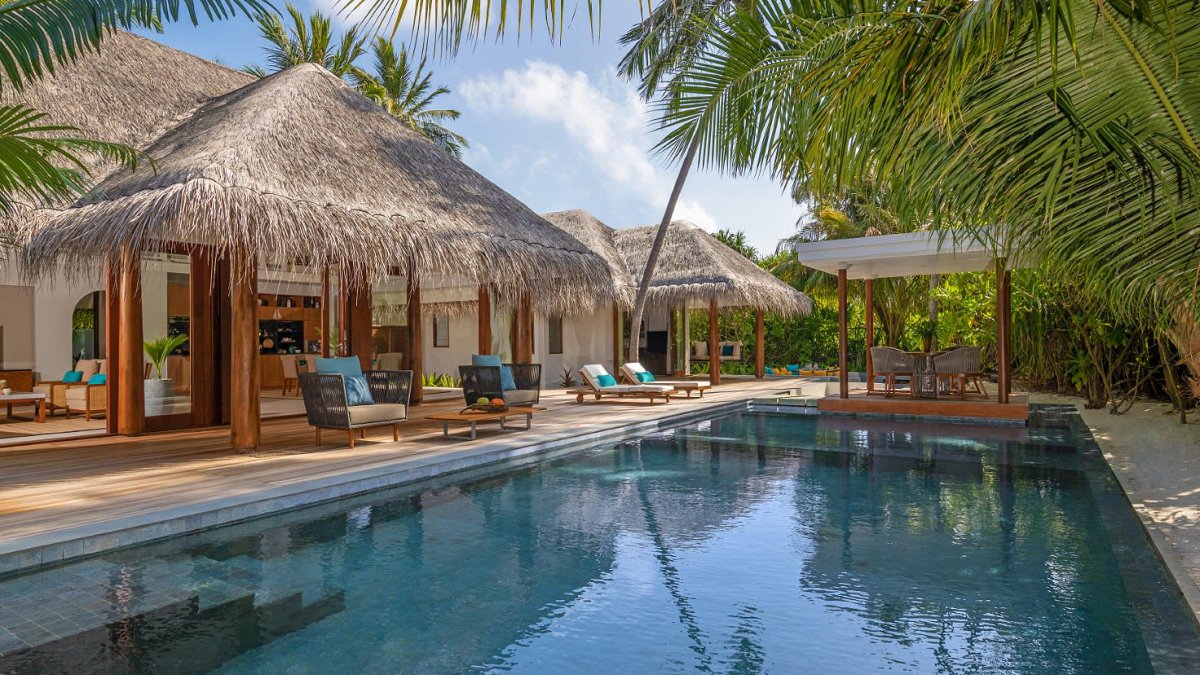Anantara Kihavah Maldives Villas - Photo 9