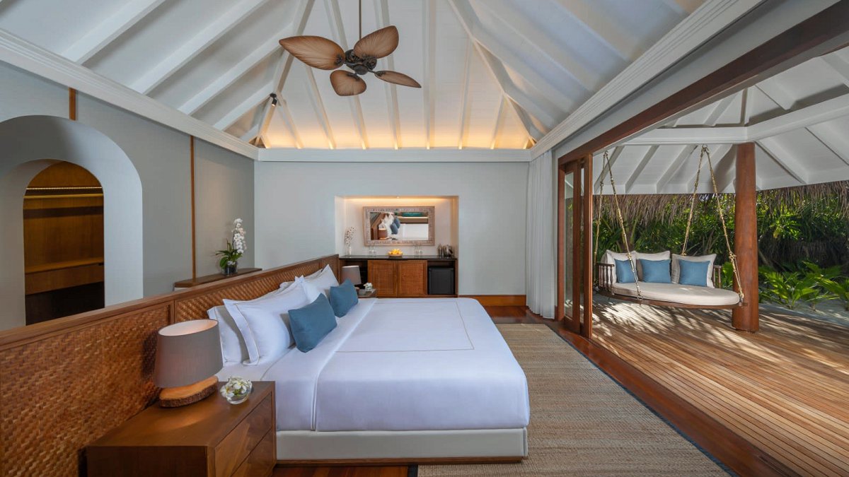 Anantara Kihavah Maldives Villas - Photo 2
