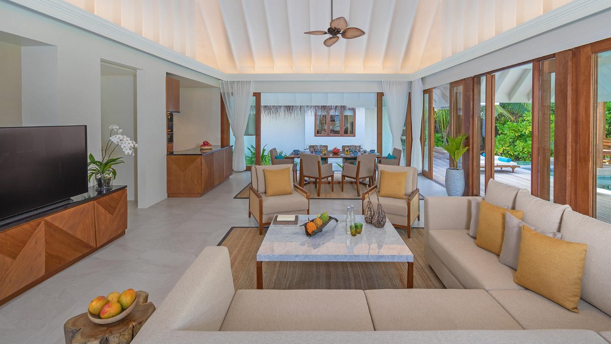 Anantara Kihavah Maldives Villas - Photo 3