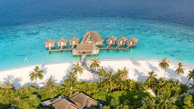 Anantara Kihavah Maldives Villas