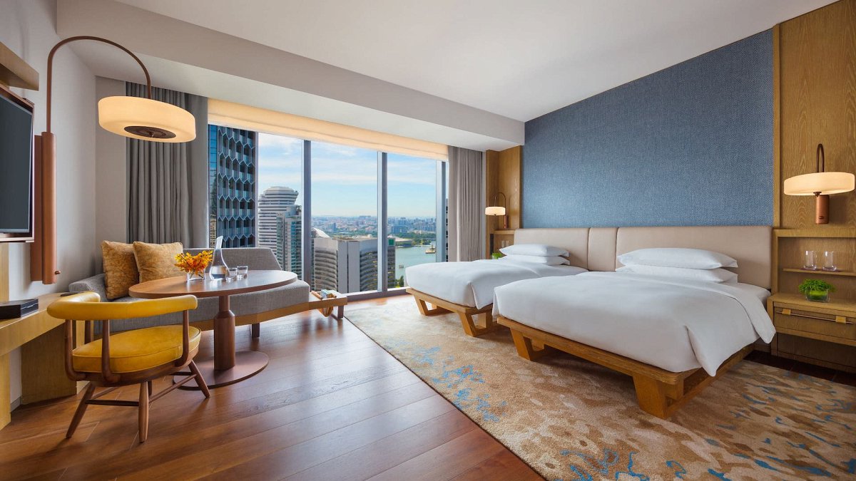 Andaz Singapore - Photo 3