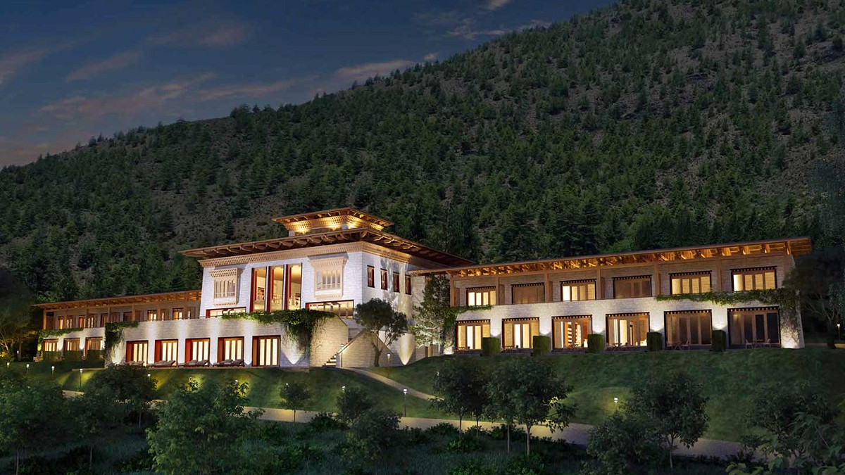 Bhutan Spirit Sanctuary - Photo 1