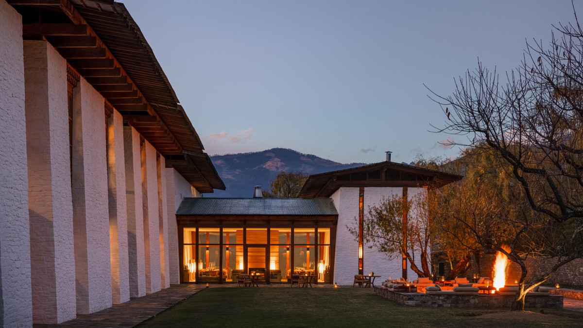 Amankora Bumthang - Photo 1