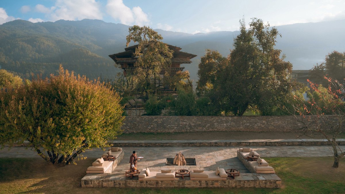 Amankora Bumthang - Photo 4