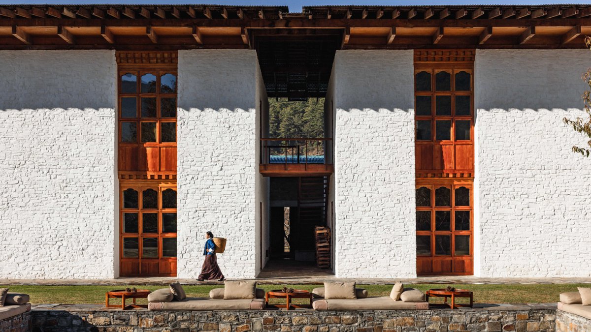 Amankora Bumthang - Photo 2