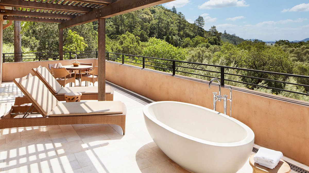Auberge du Soleil - Photo 5
