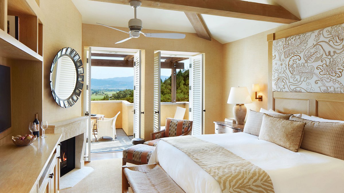 Auberge du Soleil - Photo 2
