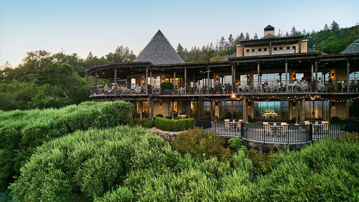 Auberge du Soleil - Photo 6